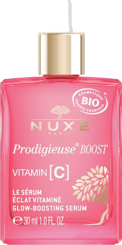Nuxe Prodigieuse Boost Ansiktsserum med Vitamin C 30 ml