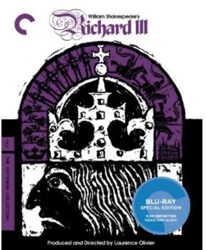 Richard Iii Bluray Richard Iii Bluray