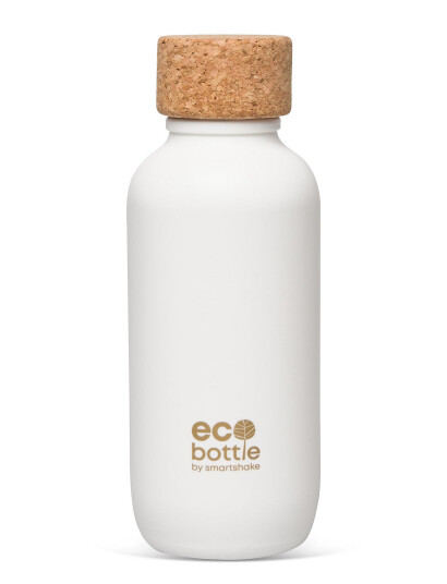 Smartshake Ecobottle White Smartshake WHITE 650 ml