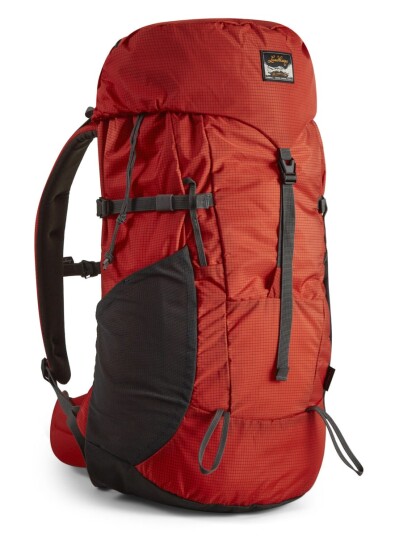Lundhags Tived Light 25 L Lively Red OneSize Lundhags Tived Light 25 L Lively Red OneSize