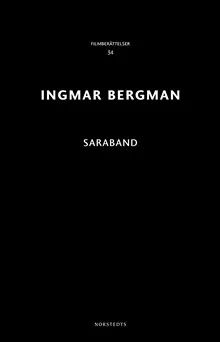 Saraband Av Ingmar Bergman