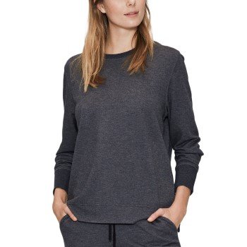 JBS of Denmark Bamboo Sweatshirt Mørkgrå Medium Dame JBS of Denmark Bamboo Sweatshirt Mørkgrå Medium Dame