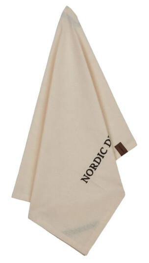 Humdakin Nordic Design kjøkkenhåndkle 45 x 70 cm 2-pakning Natural