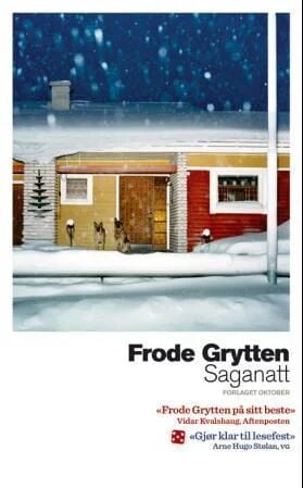 Saganatt Av Frode Grytten