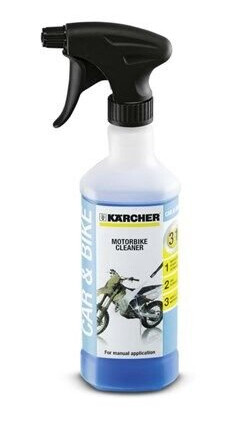 Krcher Motorbike Cleaner - 500 ml