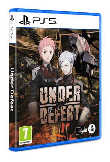 Under Defeat PS5 Spill