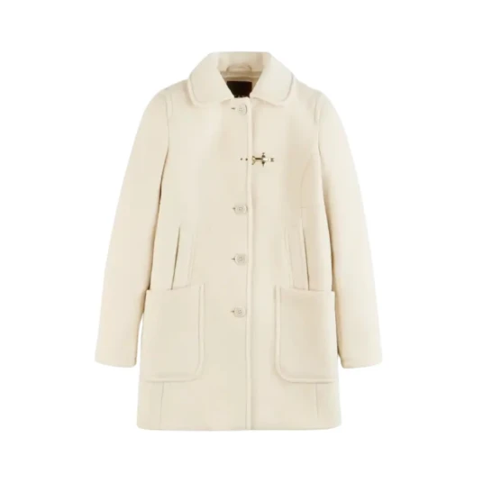 Fay Dame Frakker Beige M