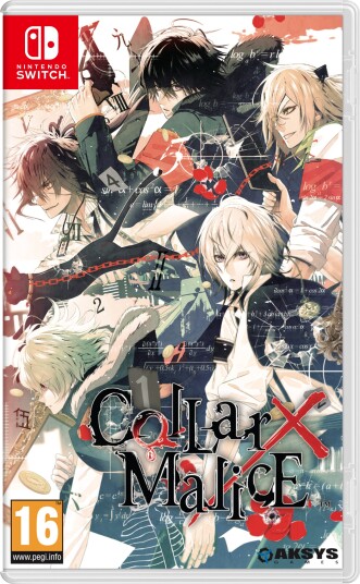 Collar X Malice (Switch) Collar X Malice (Switch)