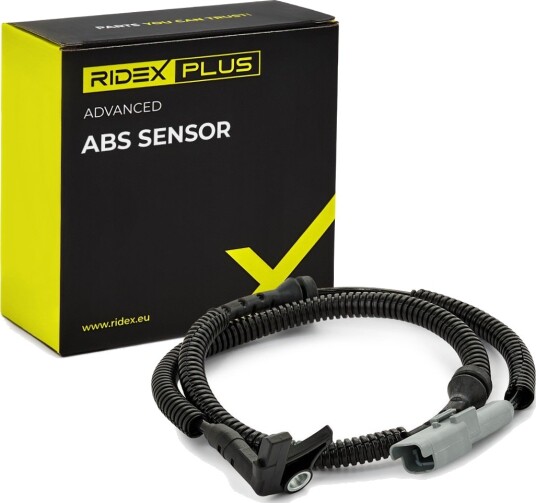 RIDEX PLUS 412W0899P Sensor ABS RIDEX PLUS 412W0899P Sensor ABS