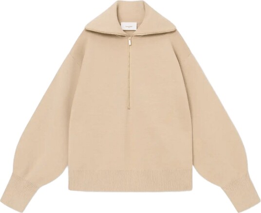 Lovechild 1979 Emmeli Sweater   104 BEIGE   S