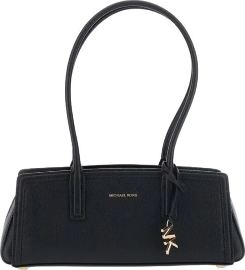 Michael Kors Dame Vesker Svart ONE SIZE,