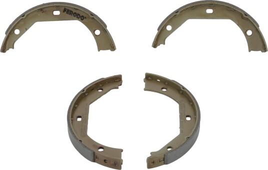Bremseskosett håndbrems FERODO FSB585 Bremseskosett håndbrems FERODO FSB585