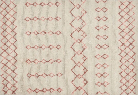 Buxar Ryeteppe 140x200 cm - Beige