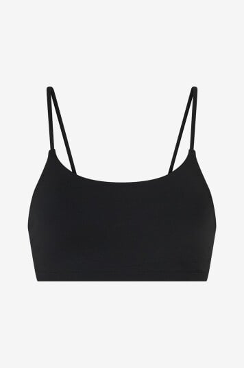 Aim'n - Sports-bh Shape Seamless Strap - Svart