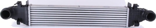 Intercooler NISSENS 96596