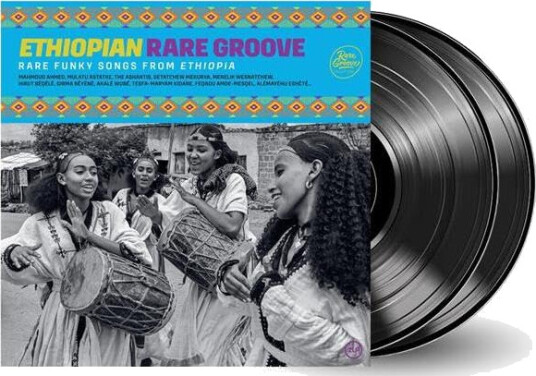 Ethiopian Rare Groove