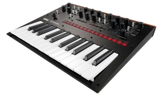 Korg Monologue BK Korg Monologue BK