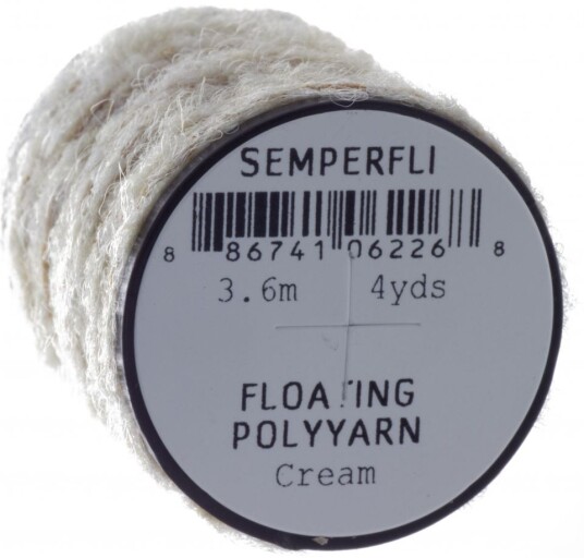 Semperfli Dry Fly Polyyarn