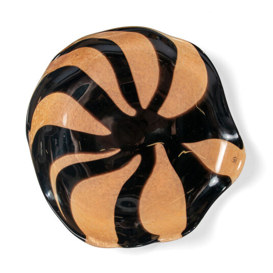 Byon Curve fat black-beige M Byon Curve fat black-beige M