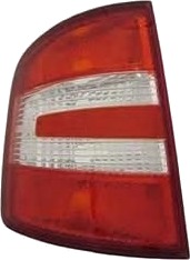 VAN WEZEL 7626935 Baklykt