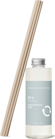 Skandinavisk refill til duftpinner 200 ml Øy Skandinavisk refill til duftpinner 200 ml Øy
