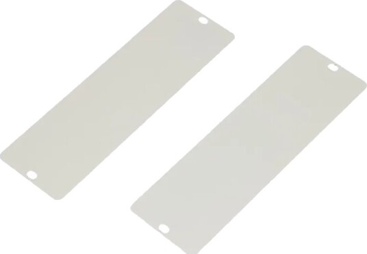 Extralink Rack Skap Veggmonterbar Grå 6U 10"