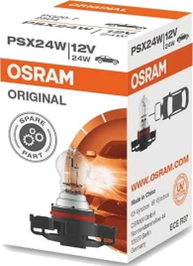 Lyspære, blinklys OSRAM 2504 Lyspære, blinklys OSRAM 2504