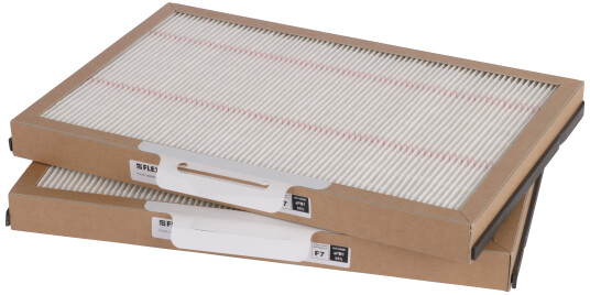 Flexit FILTERSETT NORDIC S4