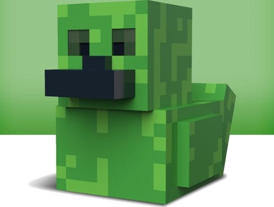 Numskull Tubbz Creeper (BOXED Edition)