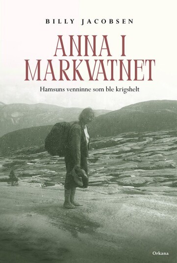 Anna i Markvatnet Anna i Markvatnet