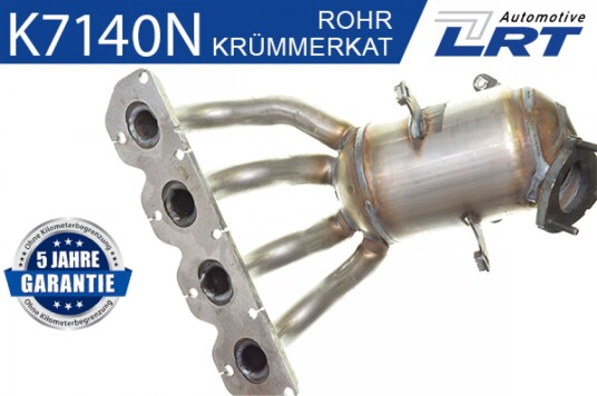 Bendkatalysator LRT K7140N