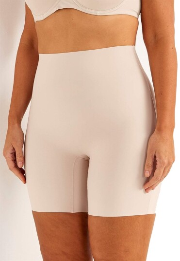 Light shaping truse med lange ben 2 pack