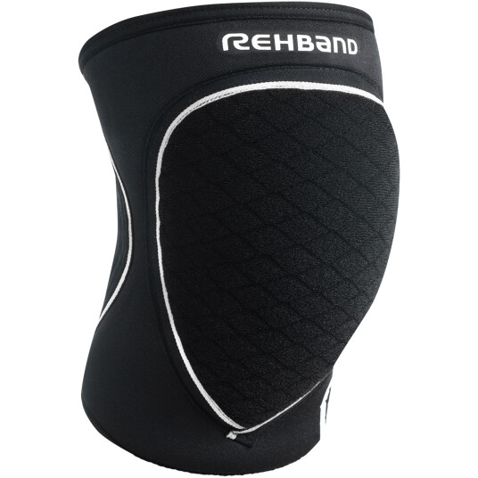 Rehband Prn knebeskyttelse håndball junior S BLACK