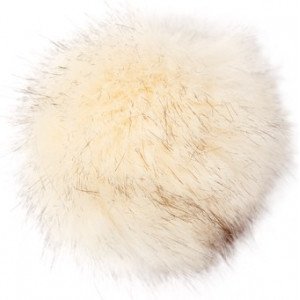 Rico Pompongdusk Akryl Mix Natur 10 cm