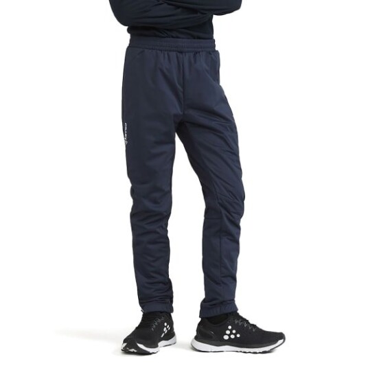 Craft Nor Core Warm Xc Pants Jr Blaze 158/164 Craft Nor Core Warm Xc Pants Jr Blaze 158/164