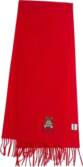Moschino, Dame, Accessories, Rød, ONE SIZE,