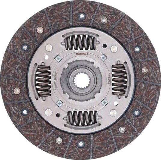 Clutchplate KAMOKA DC254