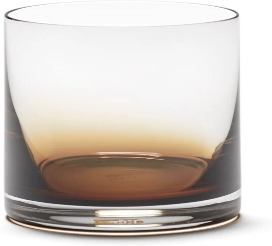 Serax Zuma glass S 25 cl 4-pakning Amber Serax Zuma glass S 25 cl 4-pakning Amber