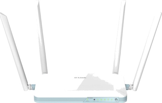 D-Link Eagle Pro Ai G403 4G Trådløs Ruter med 4-Portssvitsj og 300 Mbps 2,4 GHz