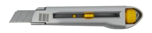 Awtools Awtools Tapetskutter 18Mm / Sk2 Metallhus Aw29003