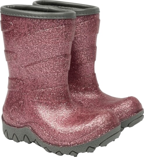 mikk-line Thermal Boot - Glitter - Pink - 30 mikk-line Thermal Boot - Glitter - Pink - 30