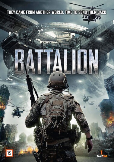 Battallion DVD Battallion DVD