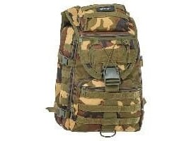 15,6" Tracer Delta Camo Ekspedisjonsryggsekk 15,6" Tracer Delta Camo Ekspedisjonsryggsekk