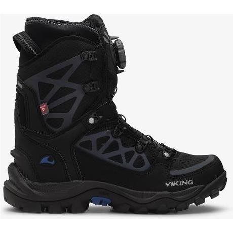 Viking Constrictor 3 High WP BOA Black/Silver Black/Silver 44