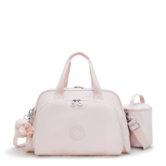 Kipling Camama Stelleveske Pink Shine