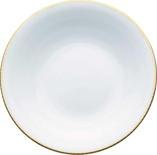 Porsgrunds Porselænsfabrik Nathalie Gull Dyp Fat 25cm