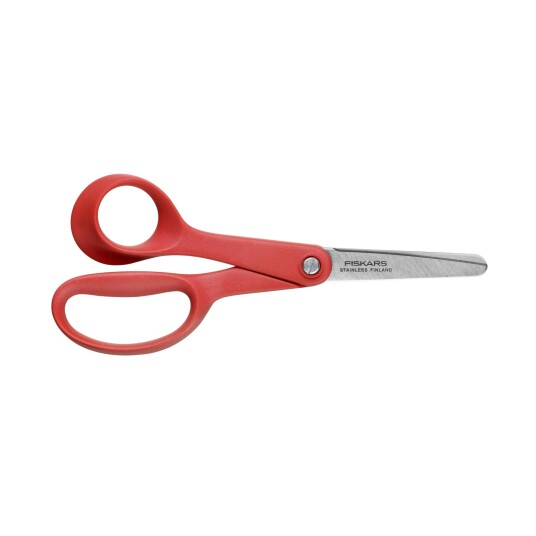 Fiskars Classic Barnesaks Rød cm