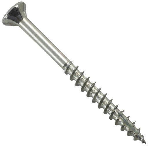 NKT Climate G3 4,5 x 50 mm Universalskrue - 200 stk NKT Climate G3 4,5 x 50 mm Universalskrue - 200 stk
