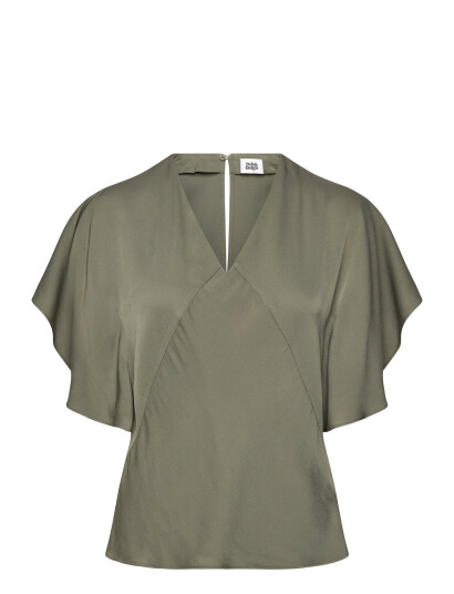 Twist & Tango Florentina Top - Green - 34