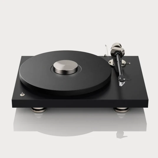 Pro Ject Debut PRO B sort silkematt Pro Ject Debut PRO B sort silkematt